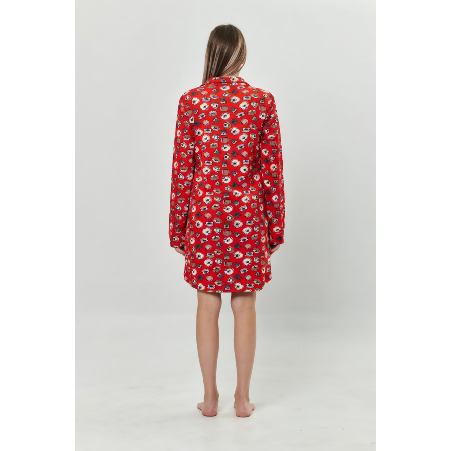 WOMAN NIGHT DRESS CLASSIC  