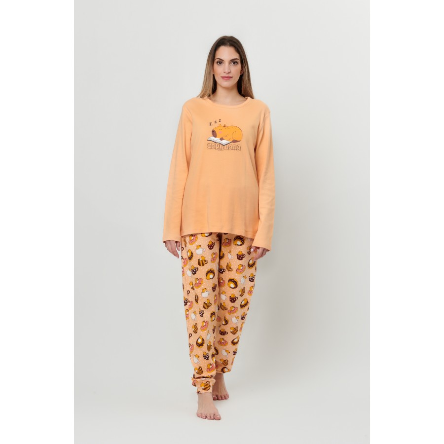 WOMAN SET PJ  