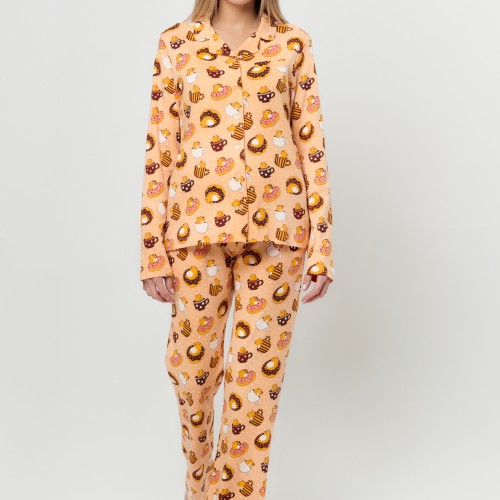 WOMAN SET PJ CLASSIC JACKET  