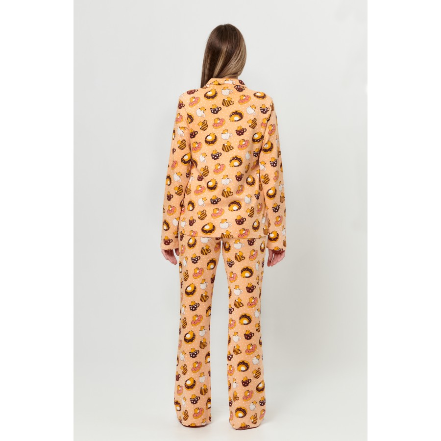 WOMAN SET PJ CLASSIC JACKET  