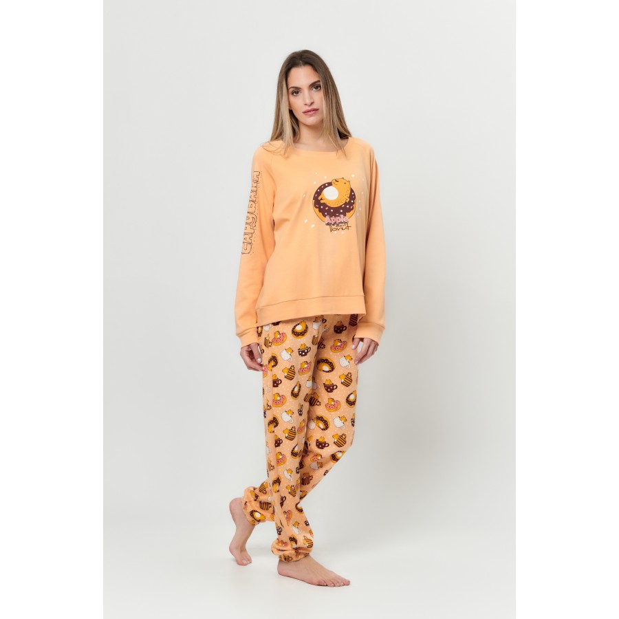 WOMAN SET PJ  