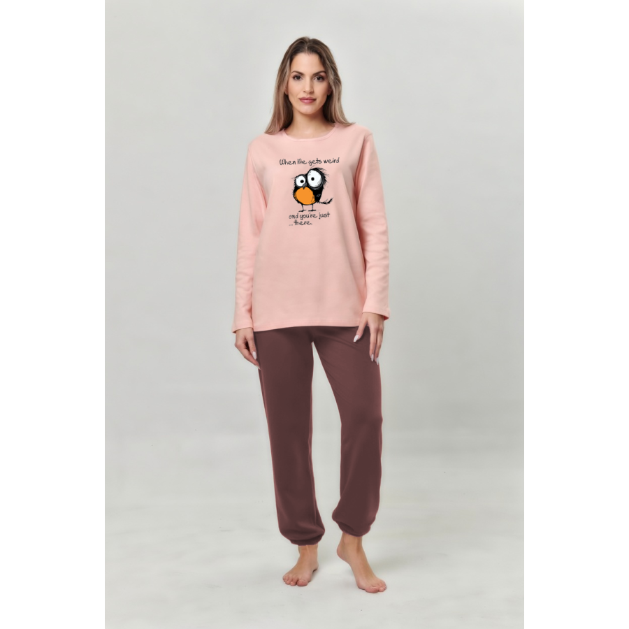 WOMAN SET PJ 