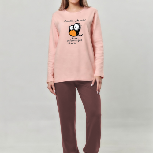 WOMAN SET PJ 