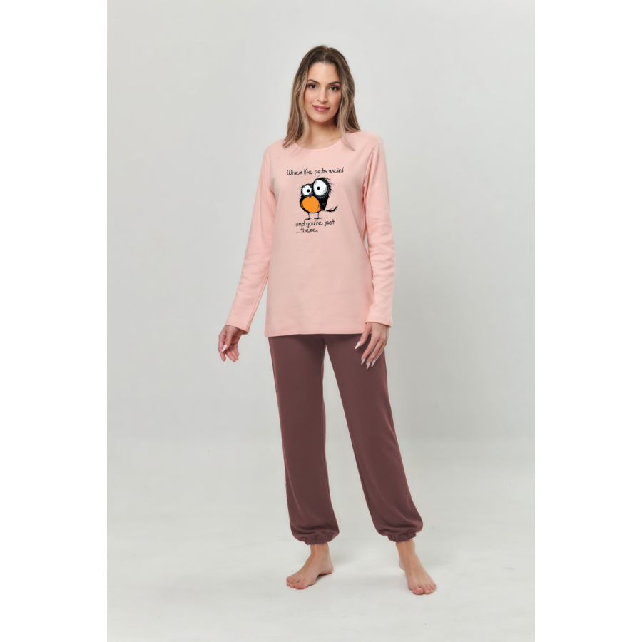 WOMAN SET PJ 