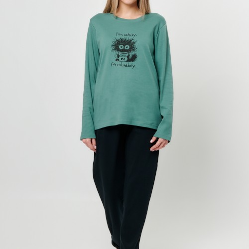 WOMAN SET PJ 