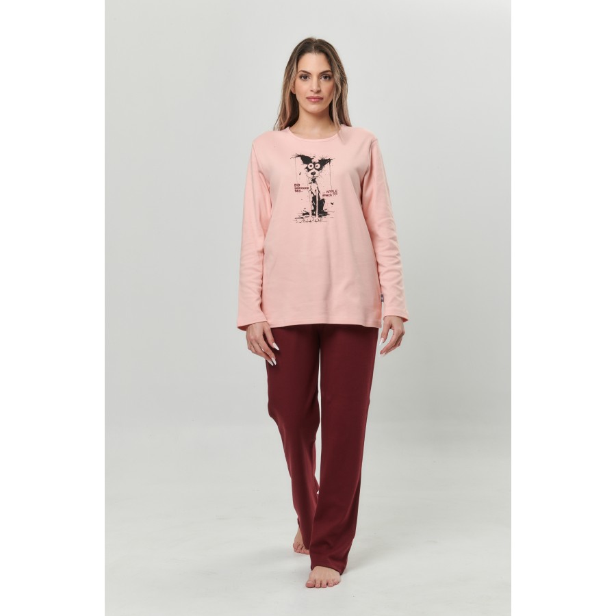 WOMAN SET PJ 
