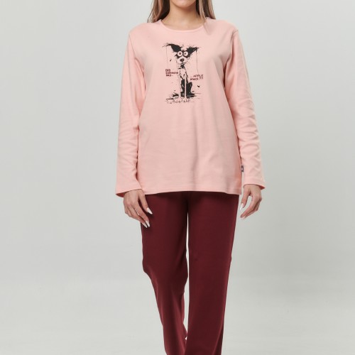 WOMAN SET PJ 