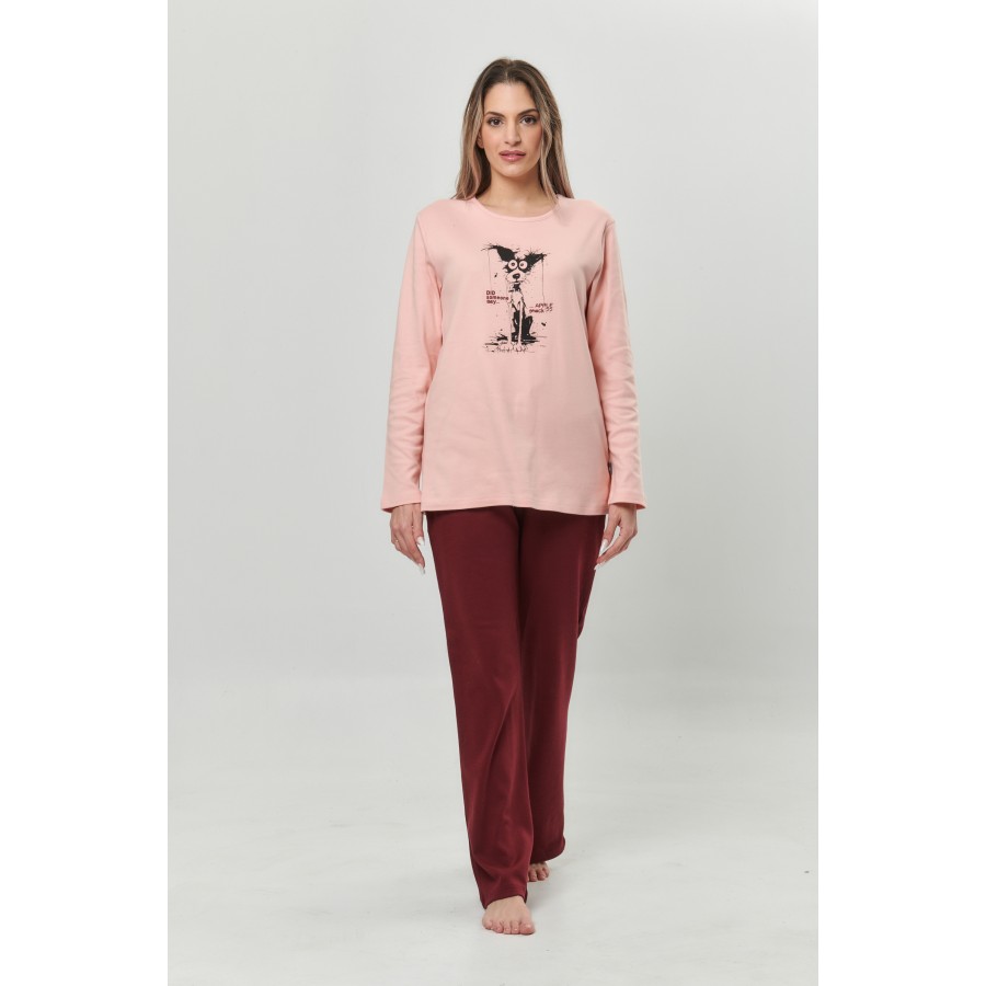 WOMAN SET PJ 