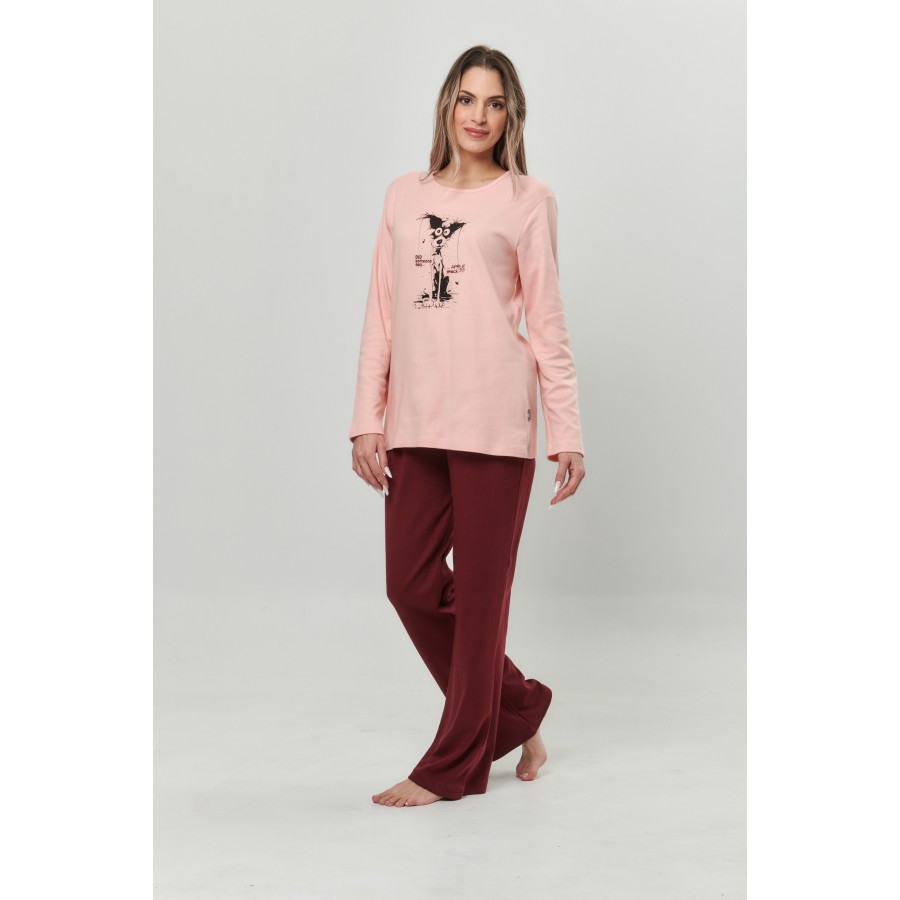 WOMAN SET PJ 