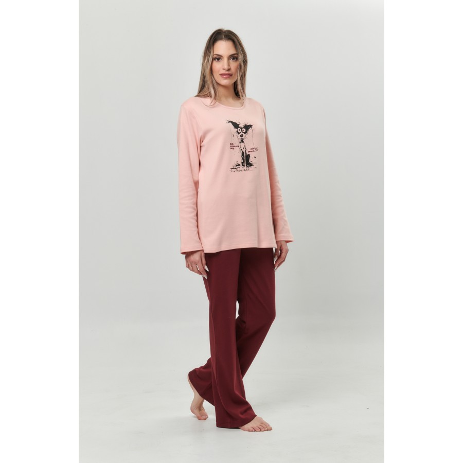 WOMAN SET PJ 
