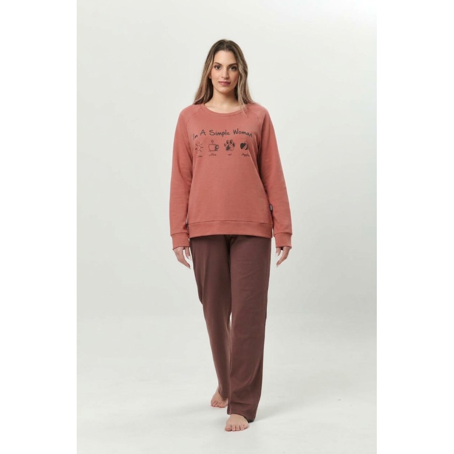 WOMAN SET PJ  