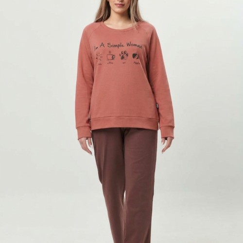WOMAN SET PJ  