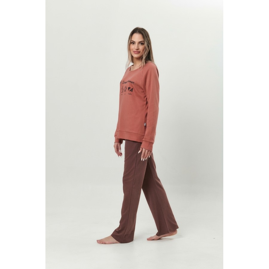 WOMAN SET PJ  