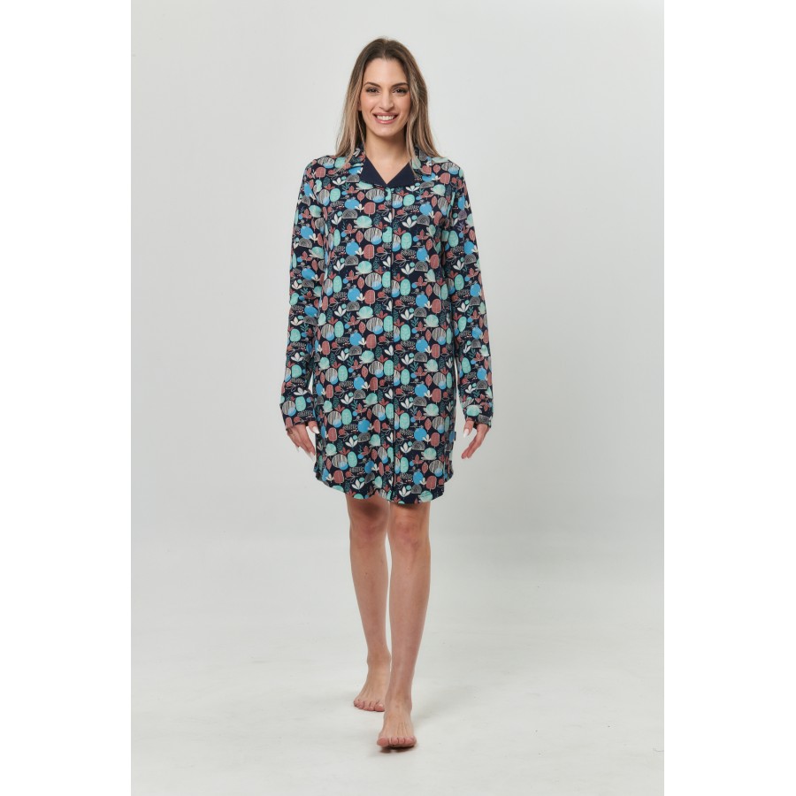 WOMAN NIGHT DRESS CLASSIC  
