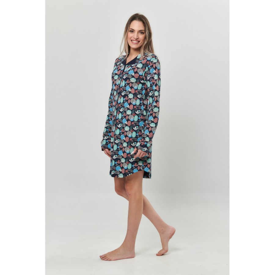 WOMAN NIGHT DRESS CLASSIC  