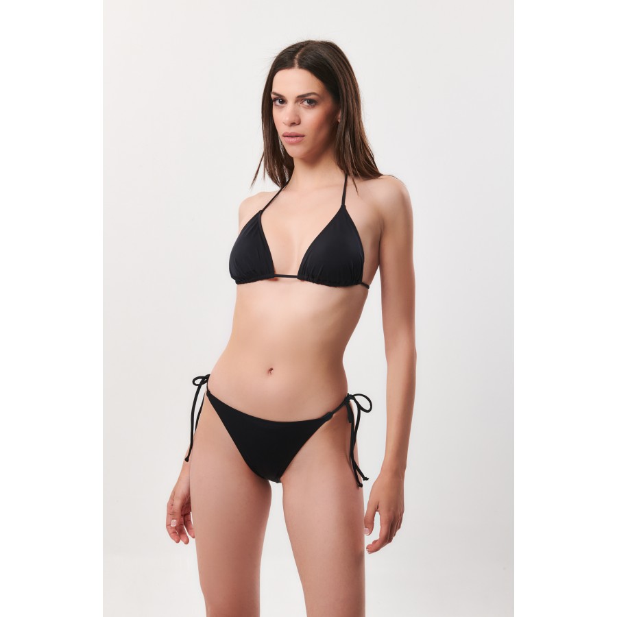 TRIANGLE BRA REMOVABLE CUP SOLID