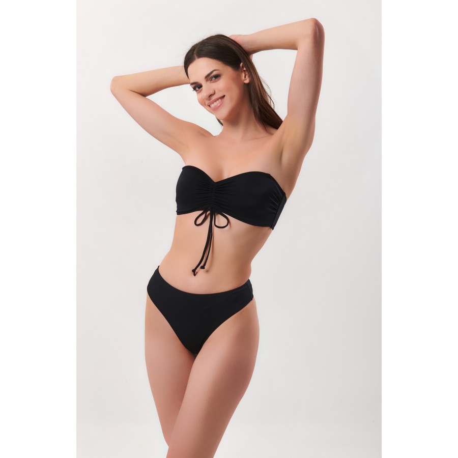 STRAPLESS BANDEAUX BRA SOLID