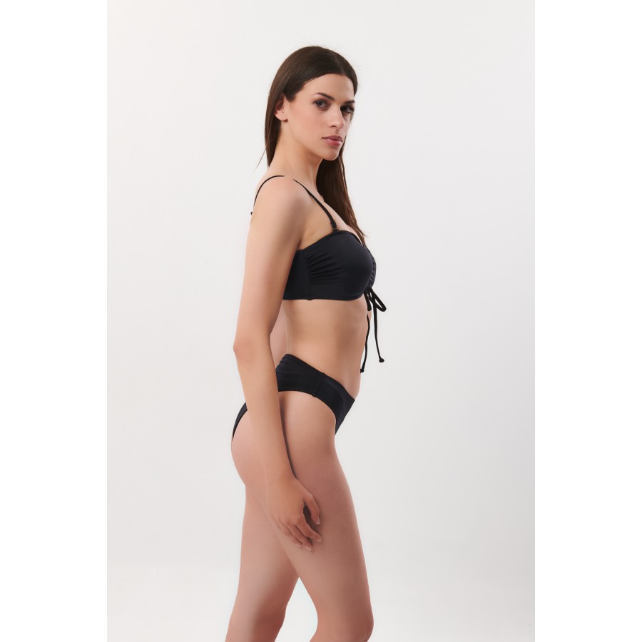 STRAPLESS BANDEAUX BRA SOLID