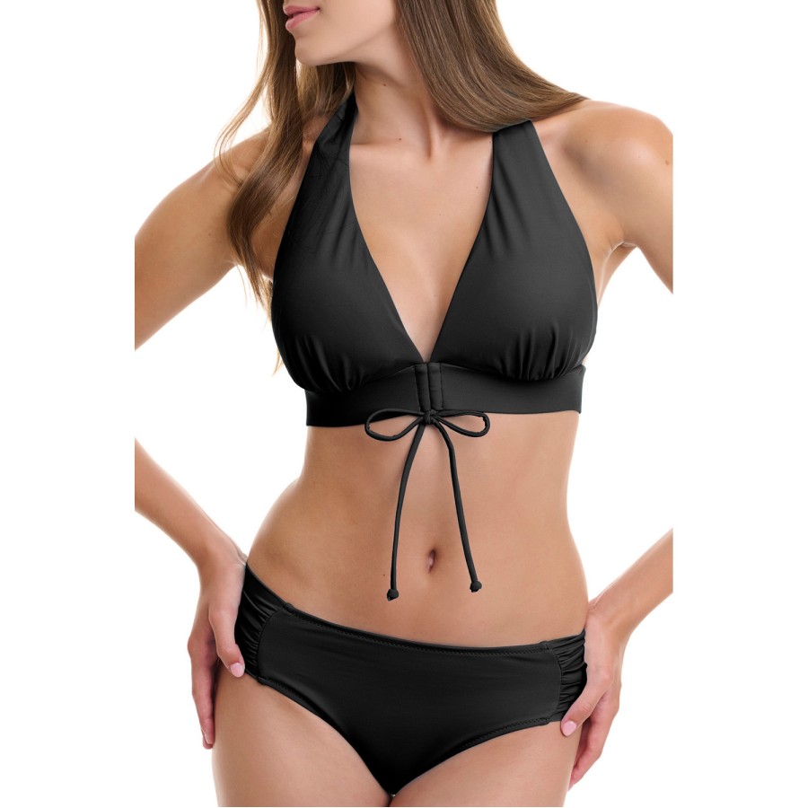 BIKINI with GATHERING SIDES