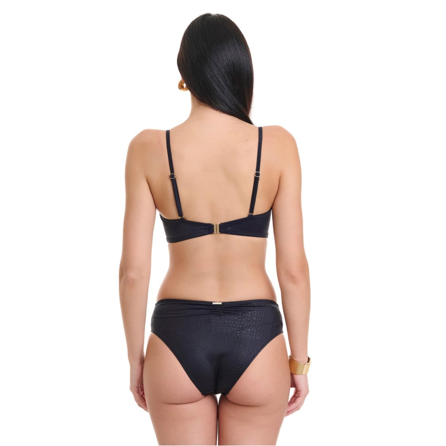 BIKINI  with GATHERINGS