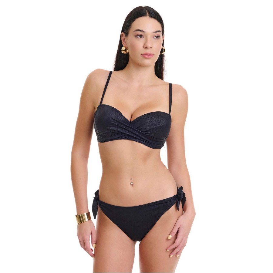 BIKINI  BUNNY TIE