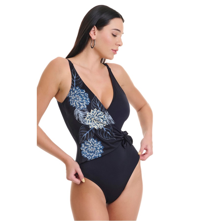 CROSSFRONT ONEPIECE