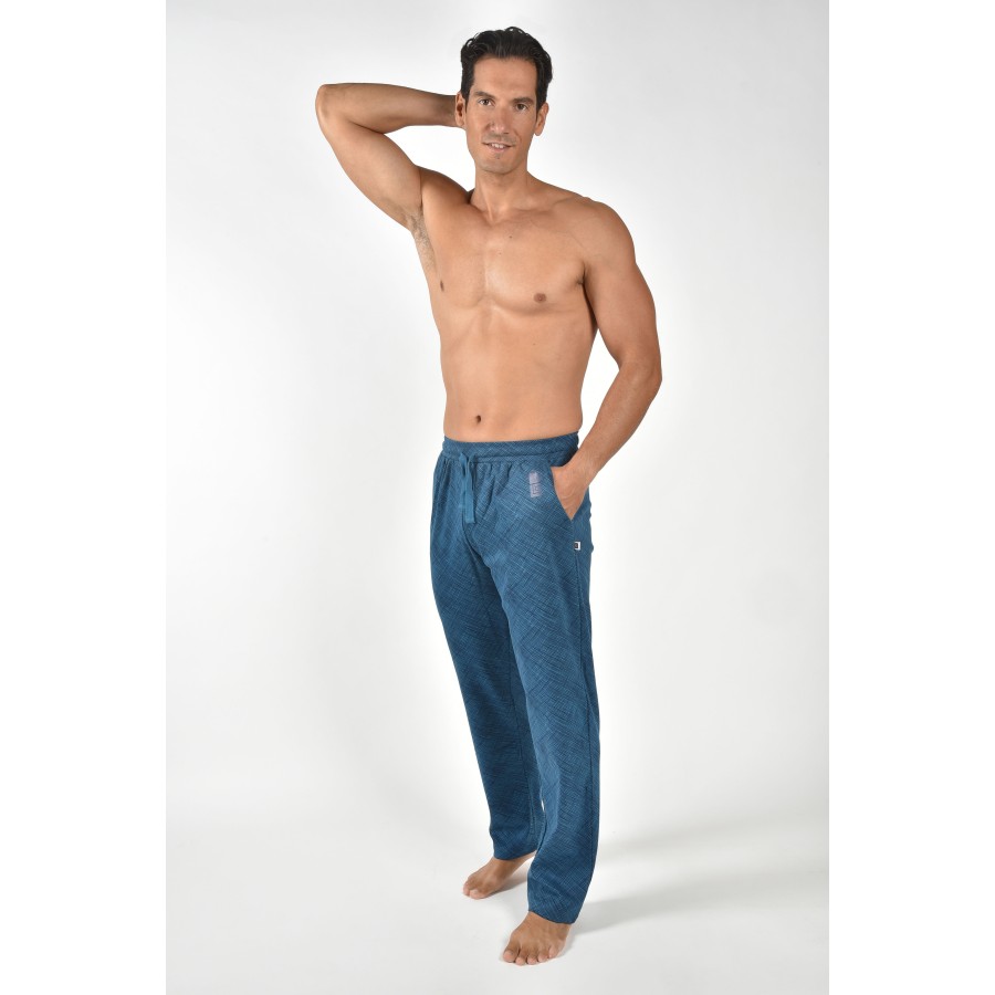 ROUND NECKLINE PJ SET