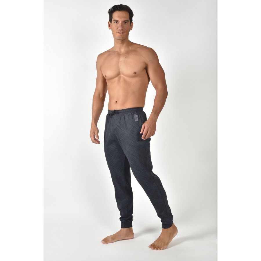 ROUND NECK PJ SET