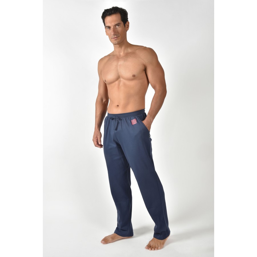 V NECKLINE PJ SET