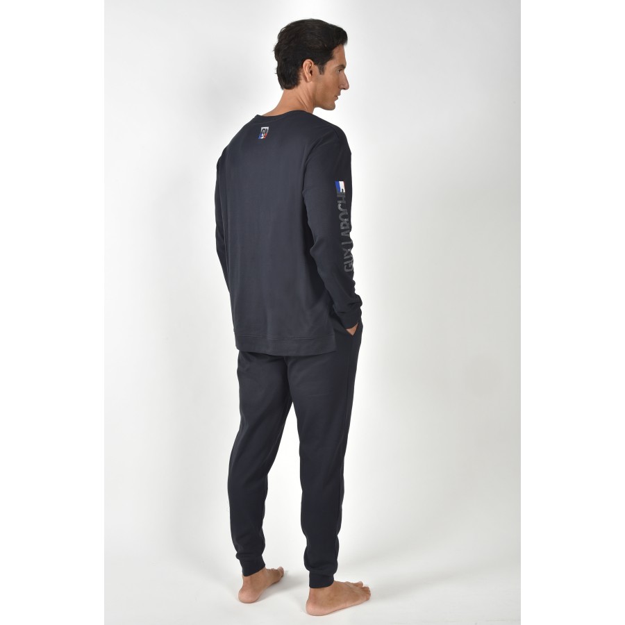 ROUND NECKLINE PJ SET
