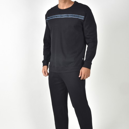 ROUND NECKLINE PJ SET