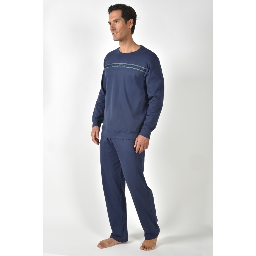 ROUND NECKLINE PJ SET
