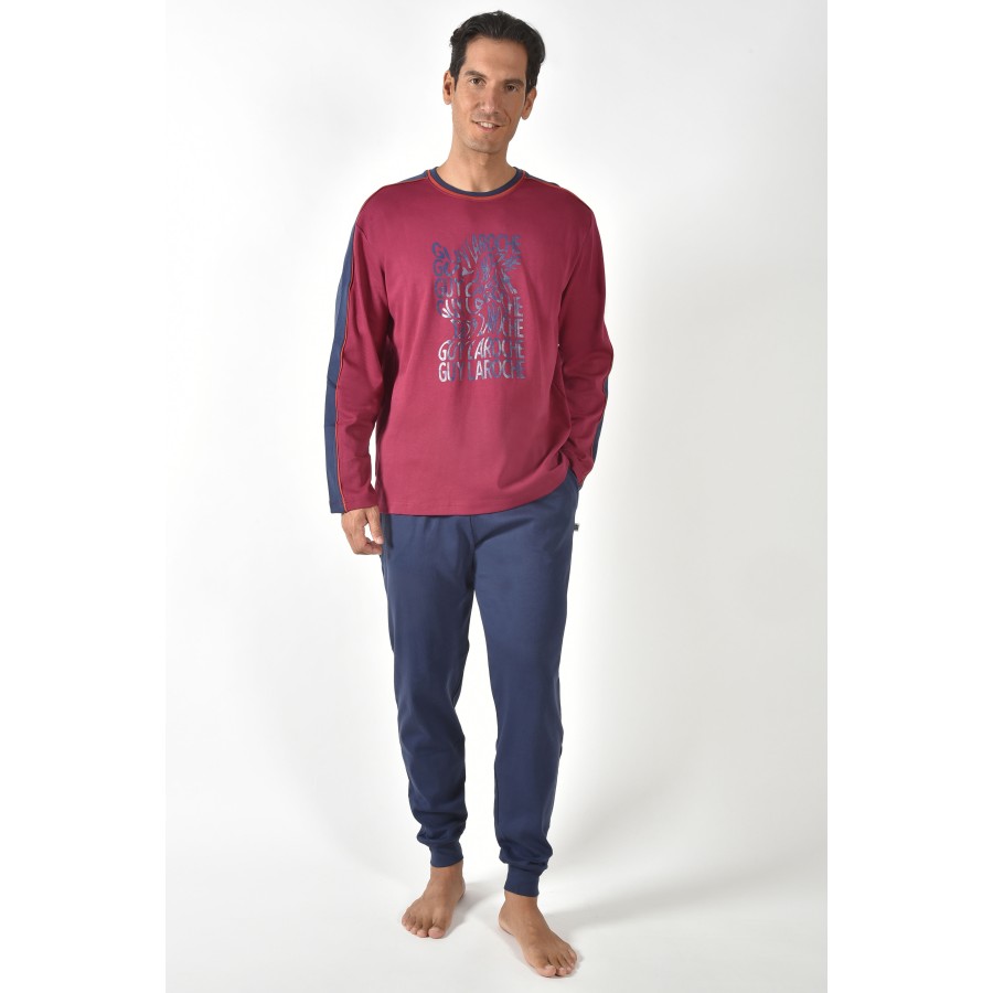 ROUND NECKLINE PJ SET