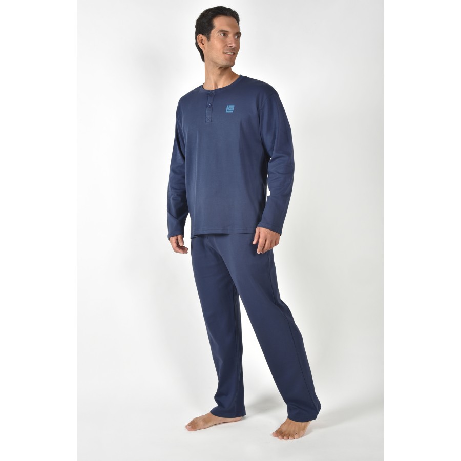 ROUND NECKLINE PJ SET