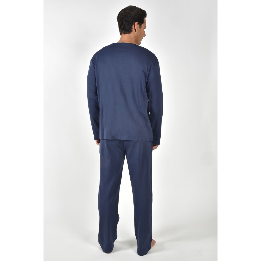 ROUND NECKLINE PJ SET