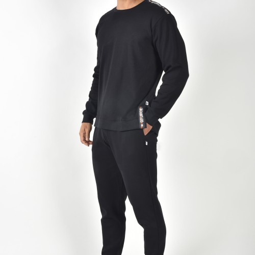ROUND NECKLINE PJ SET