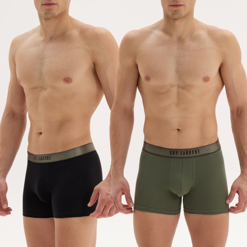 BOXER 2PACK bl-kh