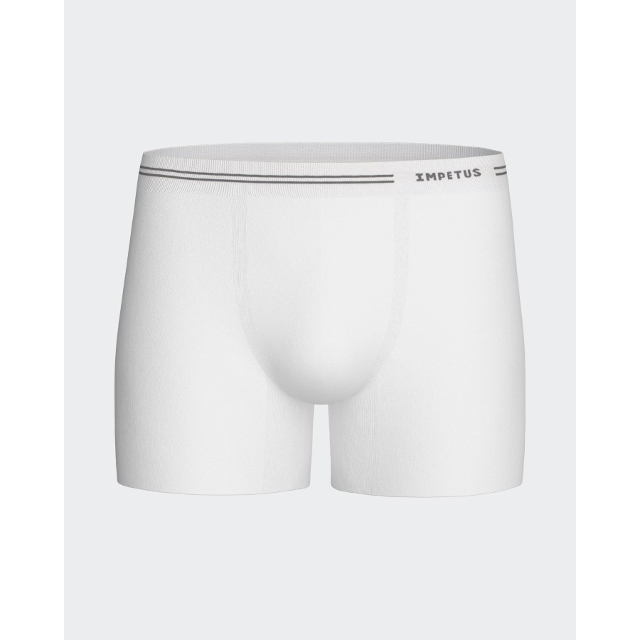 COTTON SEAMLESS RETRO BOXER