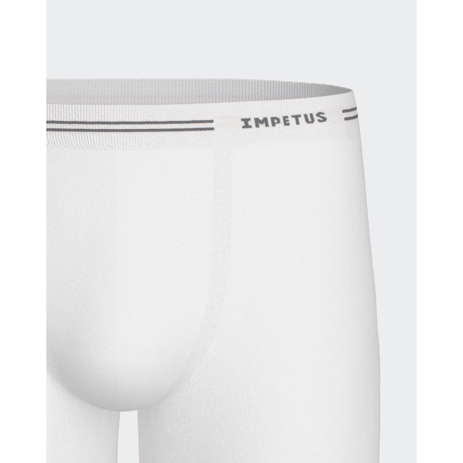 COTTON SEAMLESS RETRO BOXER