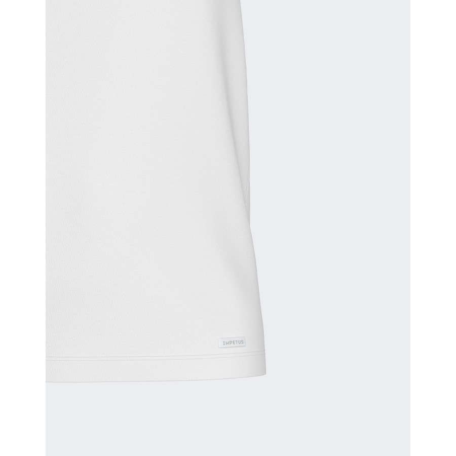 T-SHIRT Αμάνικο Cotton Strech