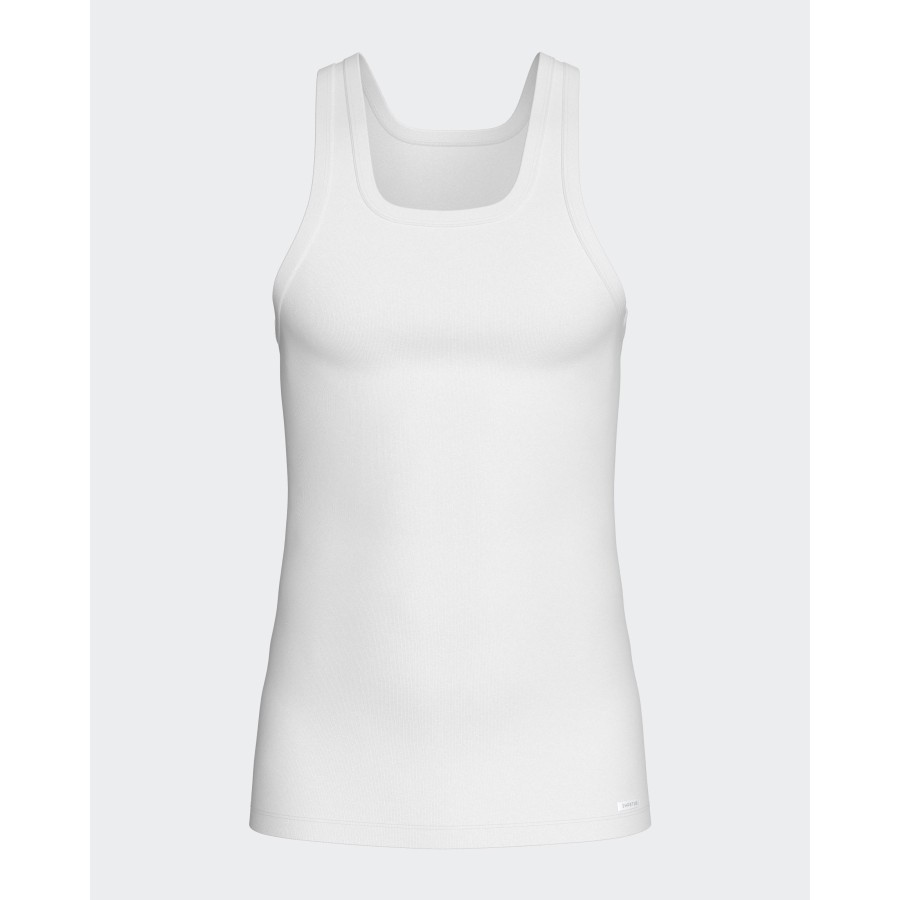 Pure Cotton Τιράντα SINGLET BASIC