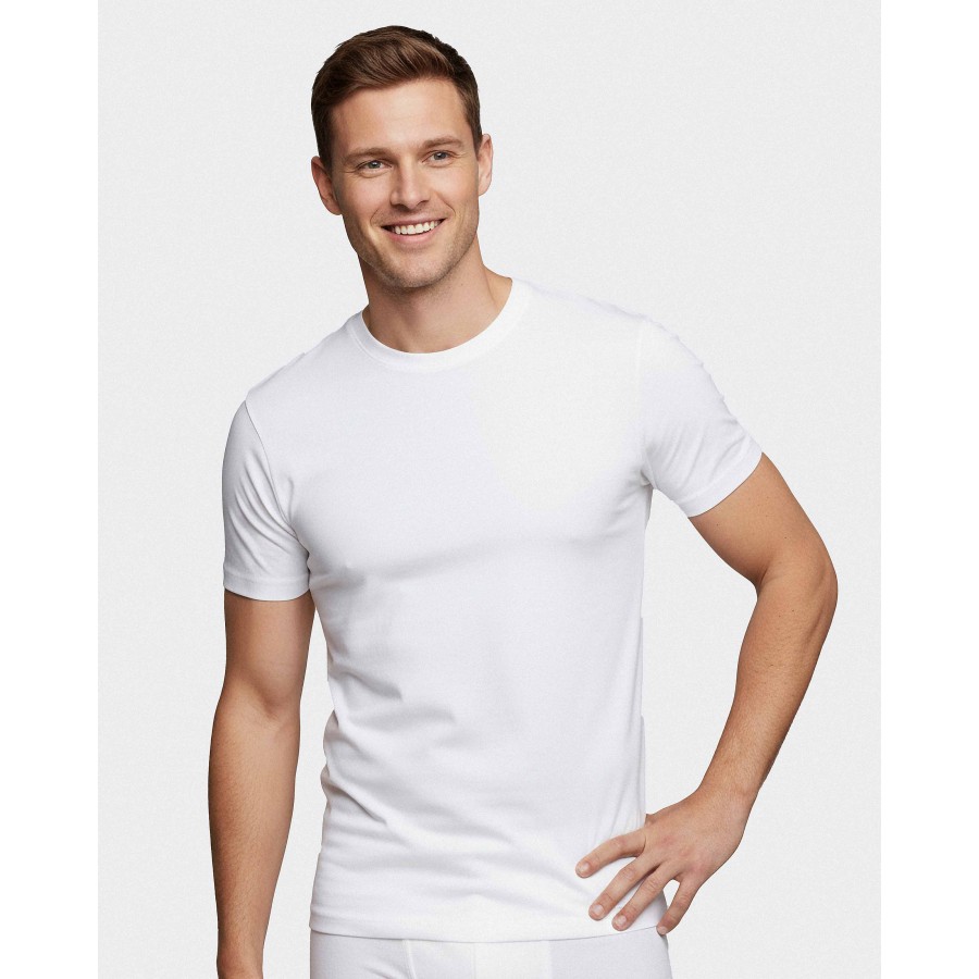 T-SHIRT O-NECK BASIC Pure Cotton