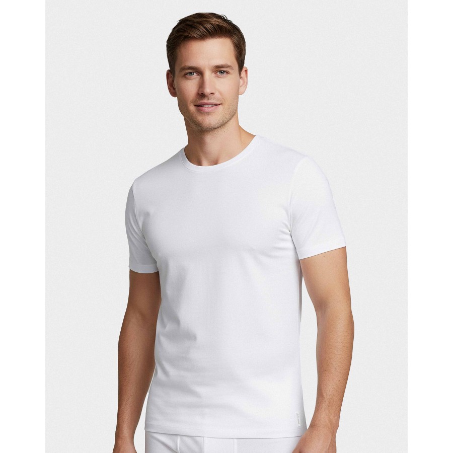 T-SHIRT O-NECK BASIC Pure Cotton