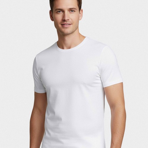 T-SHIRT O-NECK BASIC Pure Cotton