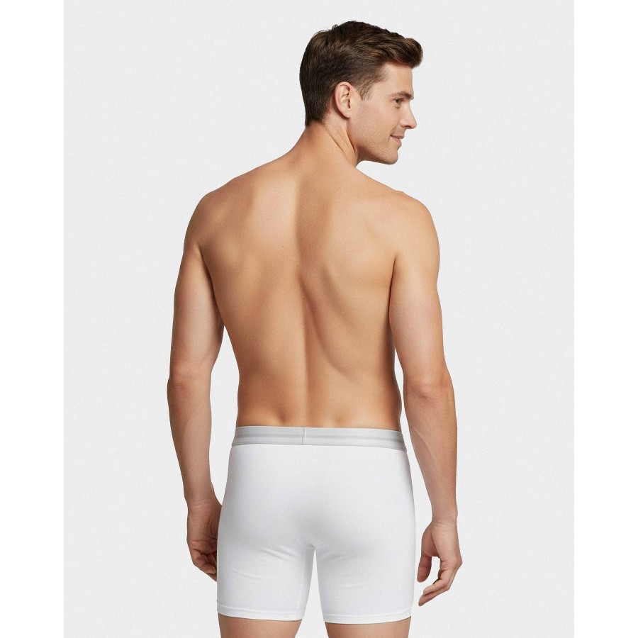 COTTON STRETCH BOXER