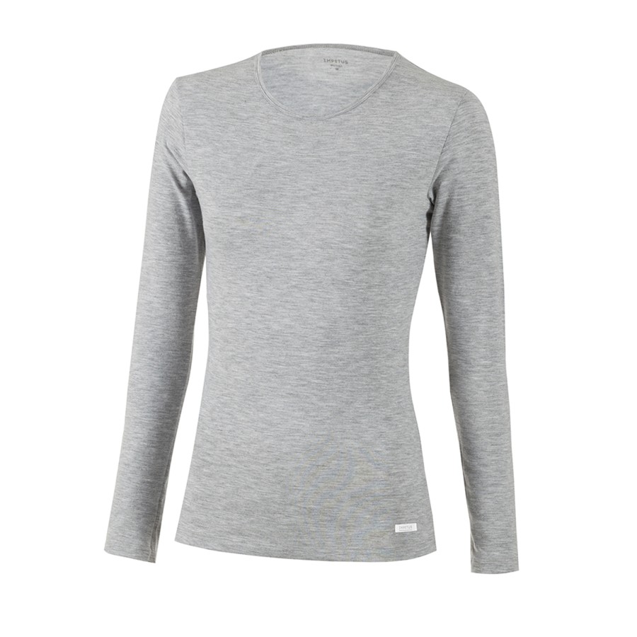 THERMO WOMEN T-SHIRT LONG SLEEVE O-NECK