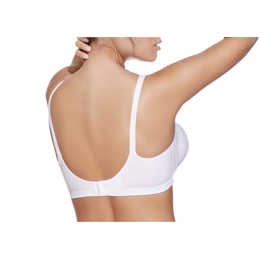 UNPADDED MATERNITY BR@