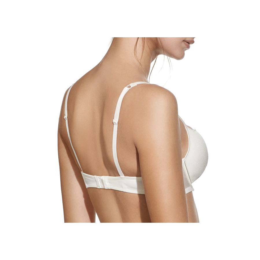 UNDERWIRE PADDED BR@