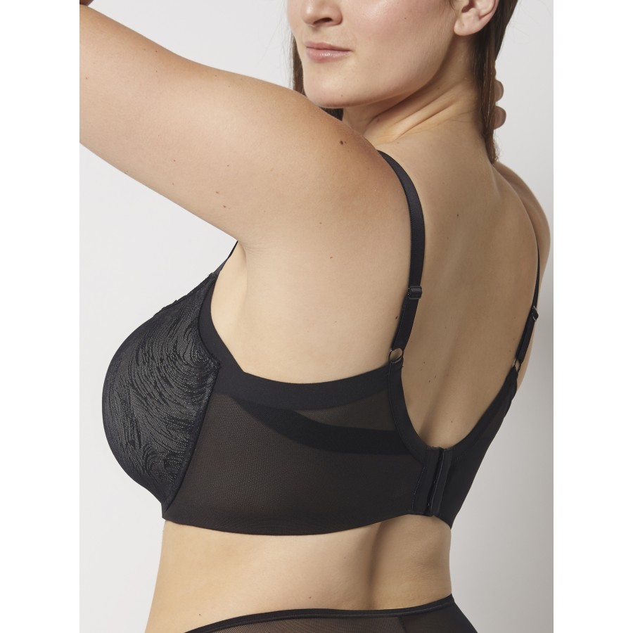 UNDERWIRE PADDED BR@