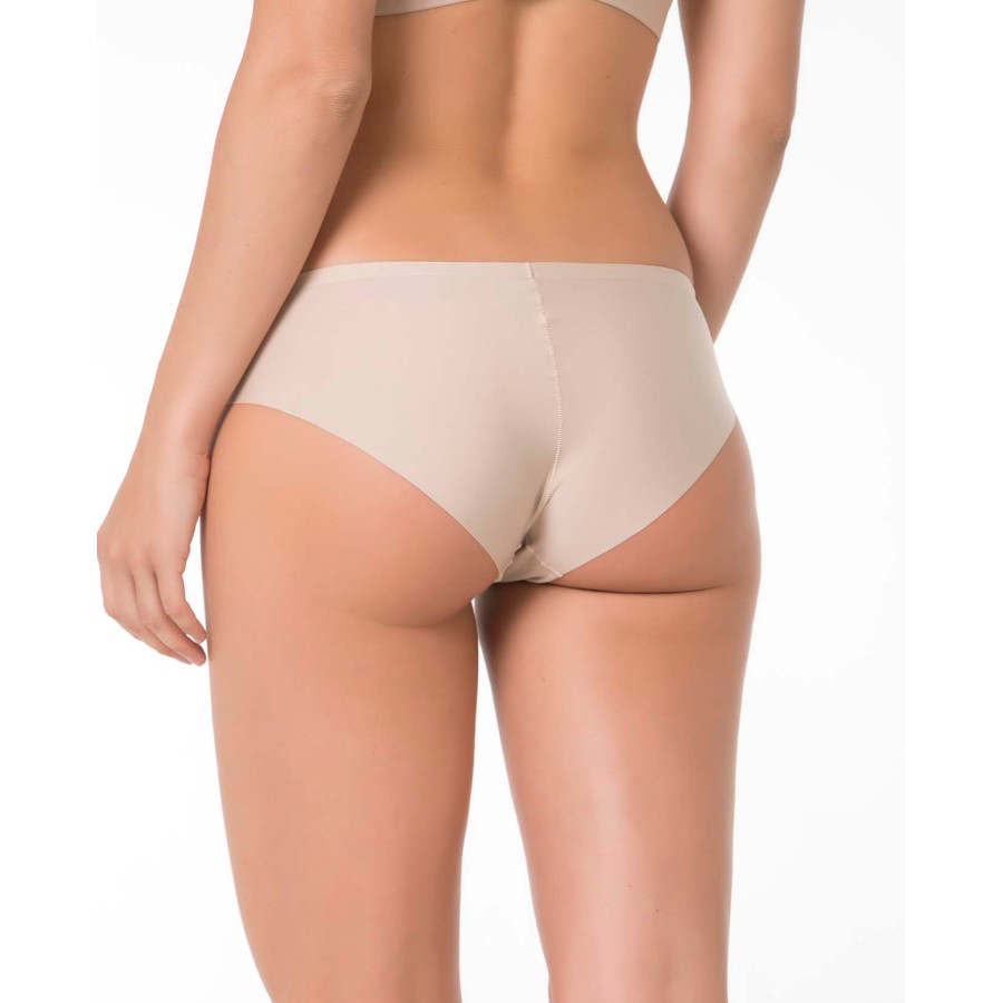 INVISIBLE BIKINI BRIEF